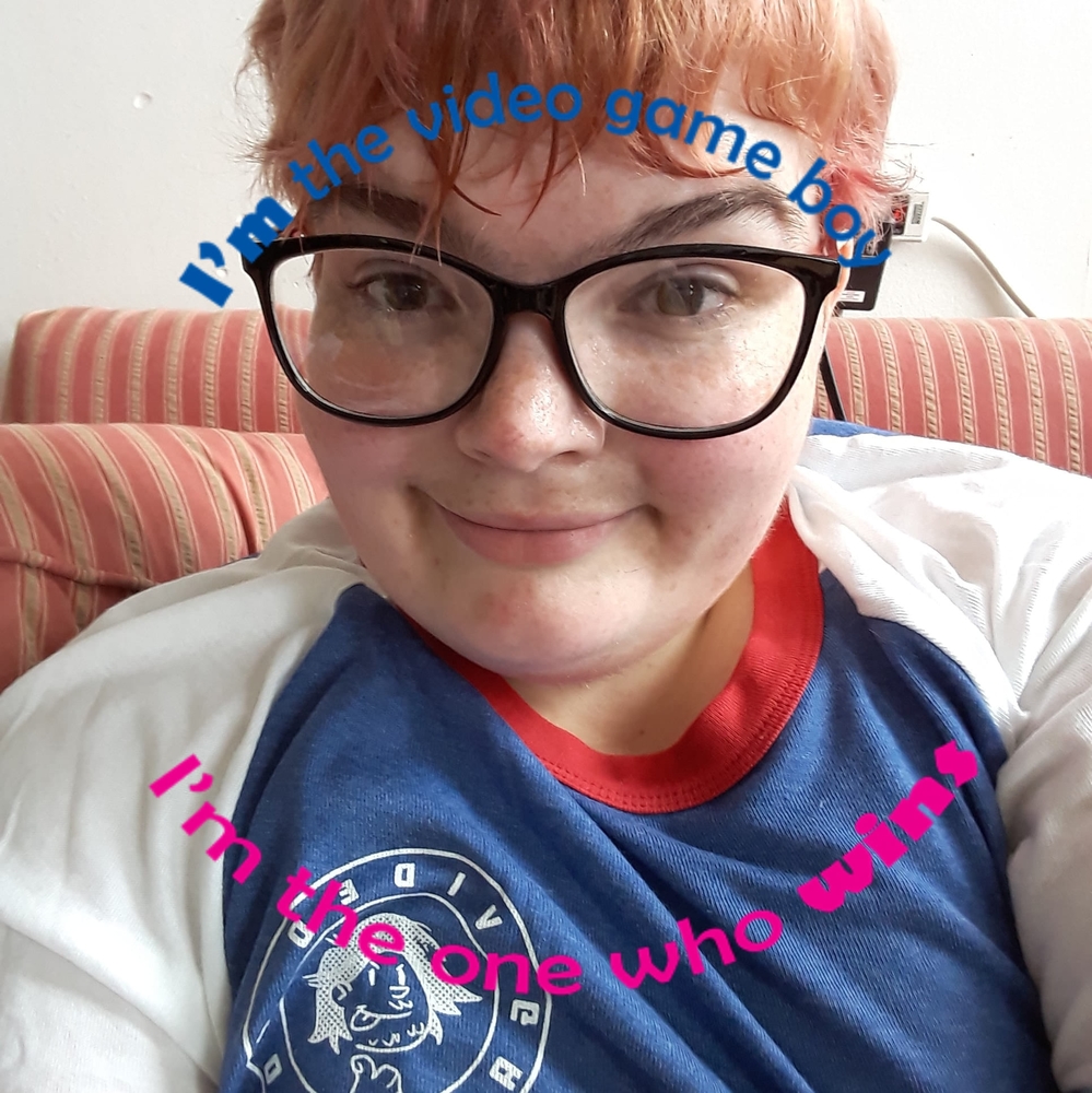 Meet your Posher, Becky